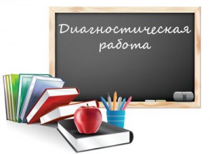 Демонстрационный вариант диагностической работы для учителей