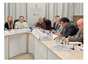 Состоялось заседание экспертного совета по вопросу разработки обновленного ФГОС среднего общего образования