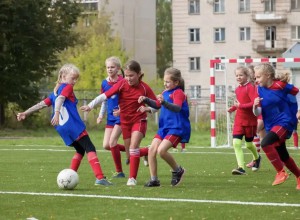 Минпросвещения России и Российский футбольный союз запускают программу «Футбол в школе. Каникулы»