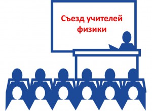 Внимание, учителя физики! Приглашаем на съезд!