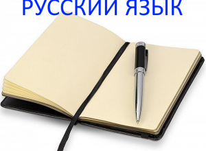 Работа в проекте "Образовательный лифт", п.2.2. Русский язык.