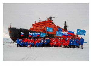 Стартовал пятый сезон научно-просветительского проекта «Ледокол знаний»