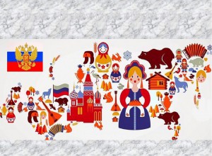 Познавательный мультфильм "Символы России"