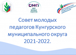 Практики работы Совета молодых педагогов в территориях Пермского края «Мечтай и действуй!»