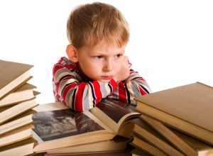 Что делать, если ребенок не хочет читать рекомендованные в школе книги?