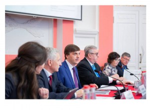 В МПГУ прошло расширенное заседание Правления Ассоциации развития педагогического образования