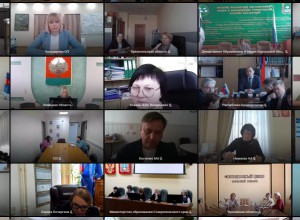 Ольга Колударова провела Всероссийское методическое совещание по вопросам обновления образовательных программ / Минпросвещения России