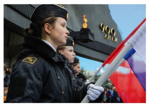 Акции, приуроченные ко Дню Победы в Великой Отечественной войне