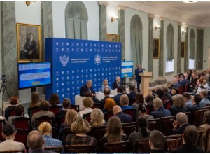 Ольга Колударова рассказала, чему будут учить школьников на уроках ДНК России