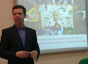 Воспитателем года России-2019 стал воспитатель из Перми Евгений Пепеляев
