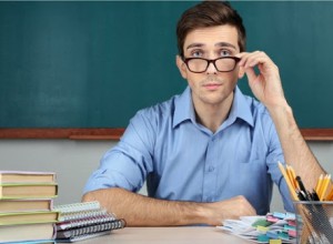 Конкурс "Мужчина в образовании"