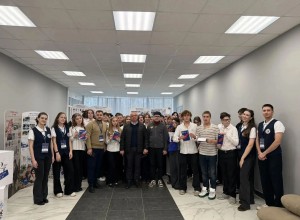 В Туле открыли выставку «Страницы истории российской системы образования»