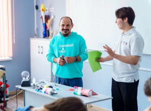 Педагогов приглашают принять участие во Всероссийском конкурсе «Атомный урок»