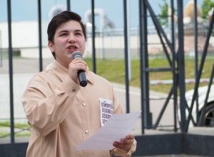 Школьников и студентов приглашают принять участие во Всероссийской акции «Декламируй»