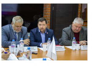 Заседание рабочей группы Общественной палаты Пермского края