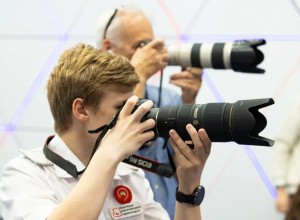 Стартовал Всероссийский конкурс молодежных медиацентров СПО
